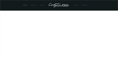 Desktop Screenshot of codytuttle.com